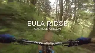 Amazing people| Eula Ridge Singletrack Bliss - Oakridge, Oregon&nbsp;MTB
