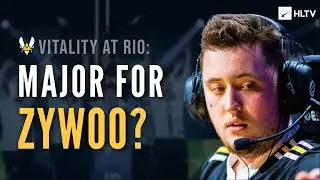 Шанс ZywOo выиграть Major: профиль команды Vitality IEM Rio | HLTV