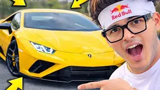 Jonathan gaming buying a new car 🚗