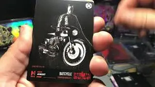 #HRO DC pack opening