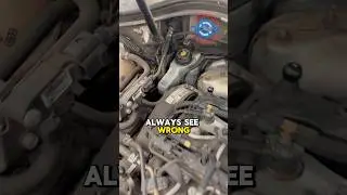 Volkswagen Brake Fluid Sensor &ndash; Check the Correct Position! ⚠️🚗 #Volkswagen #CarTips #BrakeFluid