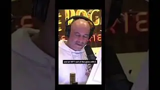 Beeple Gives Joe Rogan His $70k+ NFT!