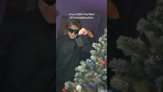 Ультра Стабилизация Vivo X200 Pro Mini 🫨
