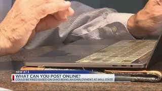When does the First Amendment apply to social media posts and employers?