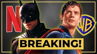 [🔴LIVE] DCU TERGUNCANG! Netflix Resmi Akuisisi Warner Bros feat Gibranism
