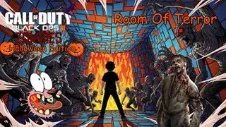 This Isn't Just A Room. THIS IS THE ROOM OF DOOOOOM!!!! - Call Of Duty Black Ops 3 Custom Zombies