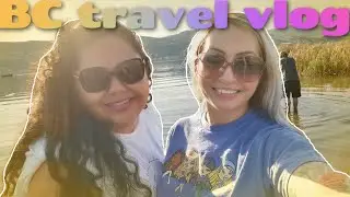 BC CANADA TRAVEL VLOG |  VERNON, KELOWNA, ARMSTRONG