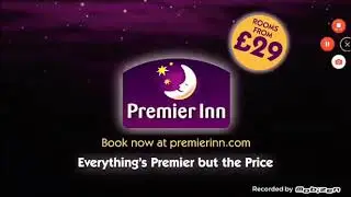 Premier Inn Animations