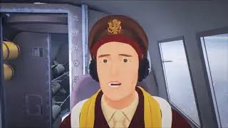 Sabaton - No Bullets Fly (Video narrativo animado) (Subtitulos en espa&ntilde;ol)