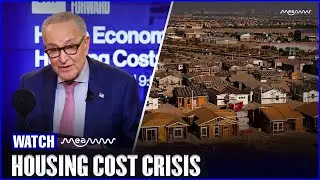 Democrats Lay Out New Strategy to Lower Housing Costs Nationwide