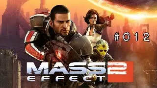 Mass Effect 2 #012 - Vorbereitungen gegen nur EINEN! | PS5 1080p Let's Play auf Deutsch