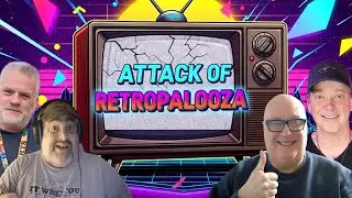Attack of RetroPALooza - The Good Stuff Live