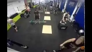 Extreme Conditioning Highlights
