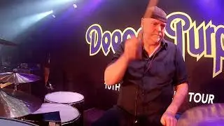 Thomas Hauser Drums - Deeper Purple - Bad Attitude / Deep Purple Tribute