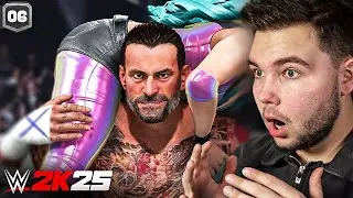 TO MUSIAŁO SIĘ TAK SKOŃCZYĆ! WWE 2K25 MyRISE [#6]