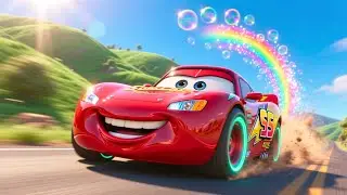 Wroom Wroom Fun Car 🚗💨🍼 | Kids Fantasy Song | Learn Safe Travel