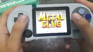 Video Đầu Tay| 1 Chiếc Review Về Máy Chơi Game Giá Rẻ Data Frog SF2000 Mua Từ TOPO SHOP.