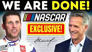 23XI Racing Just DESTROYED by NASCAR in Court!