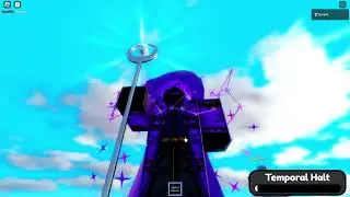Staff of Khonsu - Test Showcase