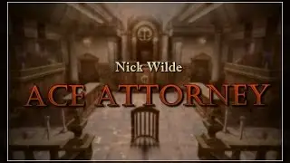 Turnabout Redemption Audio Drama part 2 (Nick Wilde Case 2)