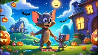 🎃 Tom and Jerry&rsquo;s Magical Halloween Night | Funny Spooky Adventure for Kids 👻