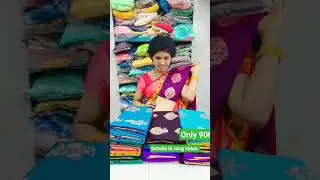 #9966616971 #trending #semi uppada sarees#lowprice #ashadamsales #offerprice #viral #fashion #pattu