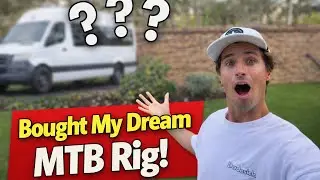 Купил свой идеальный горный велосипед!!!