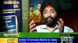 Times Internet Limited,19th Feb 2011 - Business of Cricket - ETNow - IPL 4