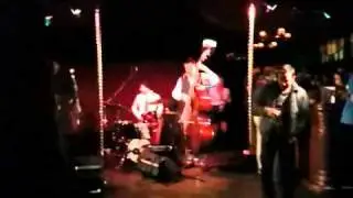 Jazz and jive - speigal tent