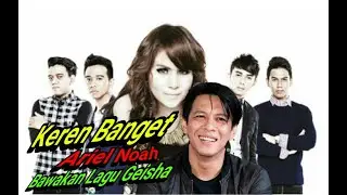 Ariel Noah - Tak kan pernah ada song by Geisha Band