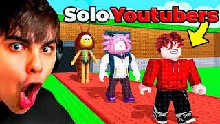 Conseguí los Brainrots de los YouTubers en Steal a Brainrot