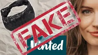 Влог | Купила Fake | моя история покупки на Vinted