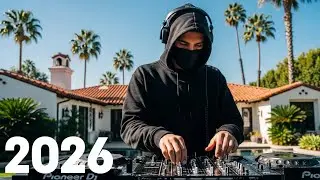 Ibiza Summer Mix 2026 🌞 Best Of Tropical Deep House Music Chill Out Mix 2026 🌞 Chillout Lounge