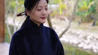 归隐山林，让心灵在自然中栖息。放下喧嚣纷扰，看云卷云舒，听溪水潺潺，与清风为伴，同草木共呼吸。在这里，时光变慢，生活变轻，找回内心最纯粹的自己。
