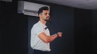 Building the Warrior Within | Sandeep Tyagi | TEDxRKGIT