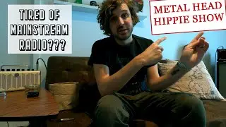 Tired Of Mainstream Radio?! | CHANNEL SHOUTOUT | Metal Head Hippie