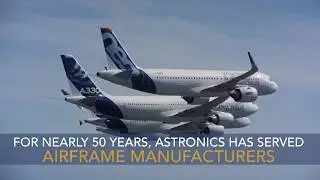 Astronics: Your Partner in Innovative Solutions