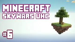 Skywars UHC: Lets move (CrossOverGamers UHC)