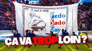 CES BANDEROLES D&rsquo;ULTRAS QUI ONT CHOQU&Eacute; LA FRANCE 🇫🇷