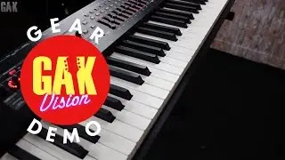 GAK PIANO : Roland RD2000 Digital Piano