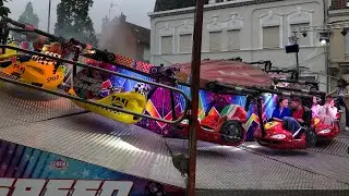 FÊTE FORAINE - FESTIVITÉS DE LA SAINTE ANNE DE BOUCHAIN 2024