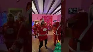 Ballo Natalizio || Rockin' Around the Christmas Tree || #djberta #socialdance