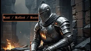 Rest / Reflect / Reset