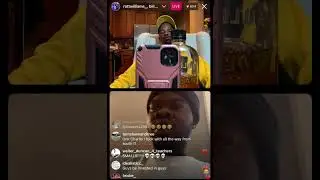 Charleston white instagram live 5/21/23
