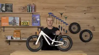 Dirt Hero Off-Road Balance Bike Installation and Fitting