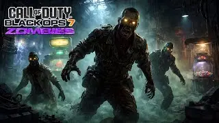 🔴LIVE: COD BO7 Zombies | Can We Survive?