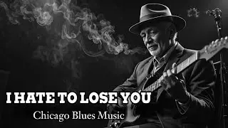 I Hate To Lose You (Slow Chicago Blues) – Chicago Blues Songs