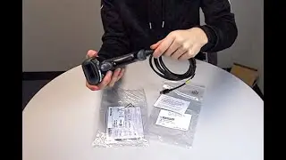 How to configure a Honeywell Xenon 1900g Barcode Scanner