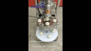 Mini Tabletop Steamed Stuffed Bun Making Machine