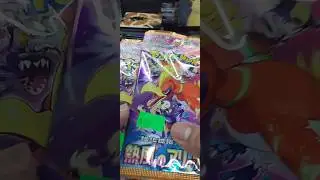 5 Japanese Hot Air Arena Booster Packs Unboxing!!🔥